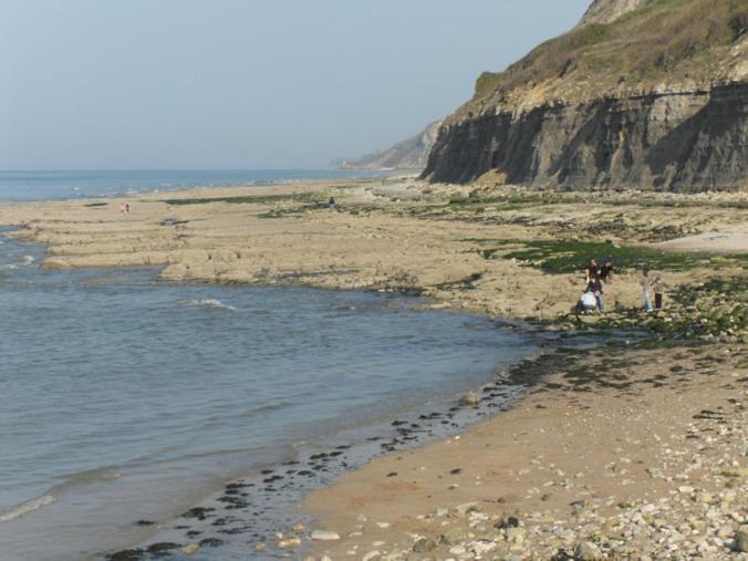 Gites De Mer ポール・アン・ベッサン・ユパン 部屋 写真